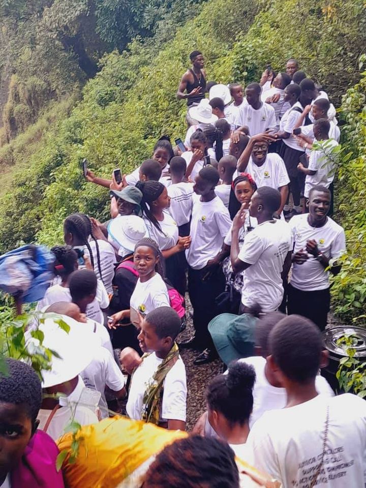 Community clean-up campaign promotes a healthier and cleaner Norton.