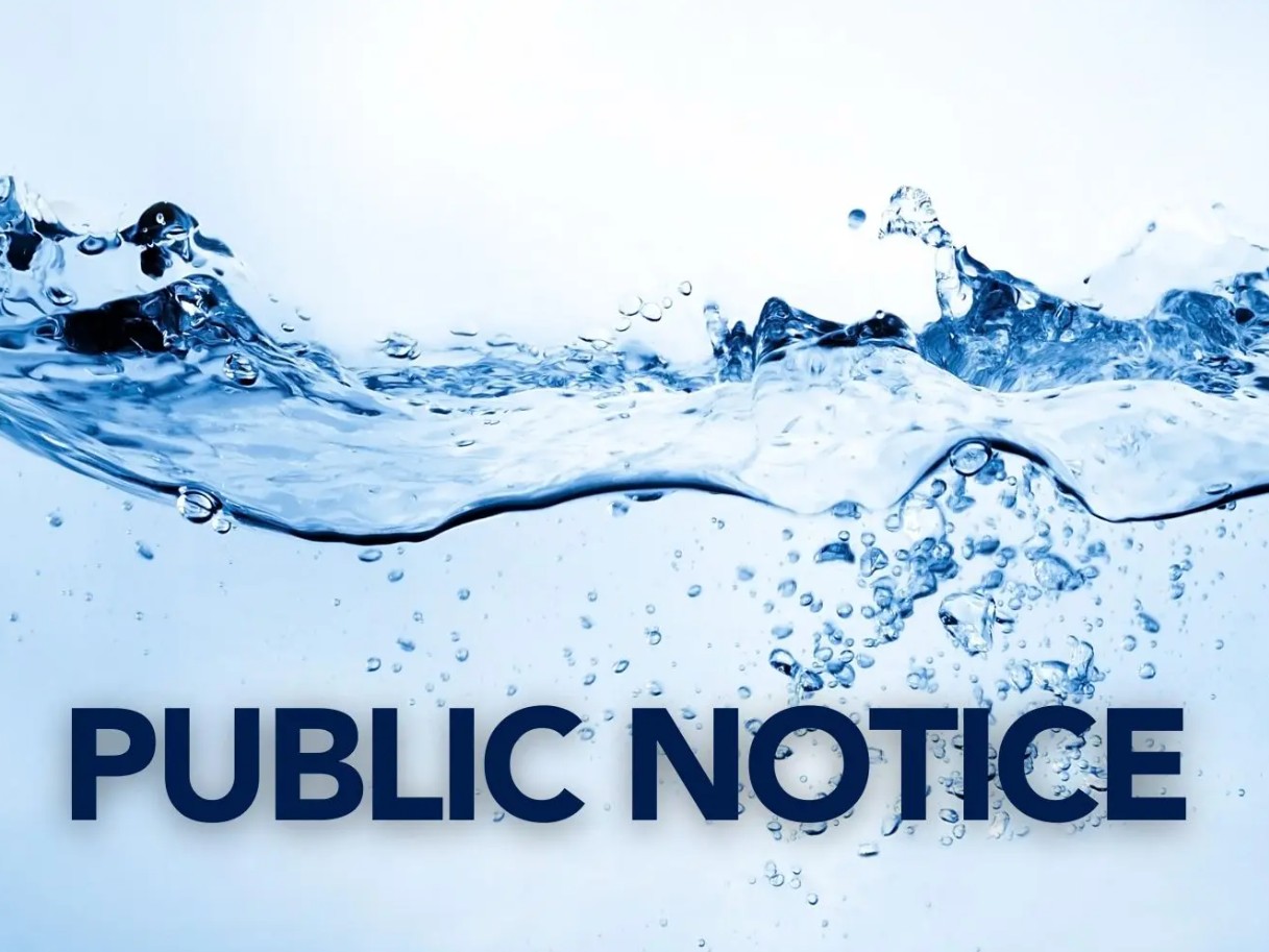 Water supply update for both high and low density suburbs.